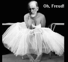 Oh, Freud!