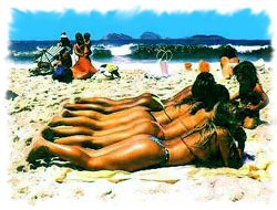 bundas cariocas