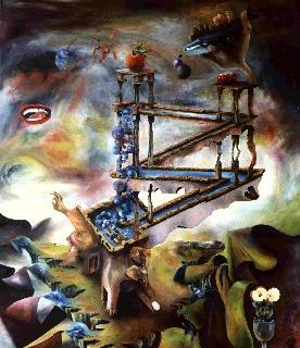 Tela de Eddie W.Powell