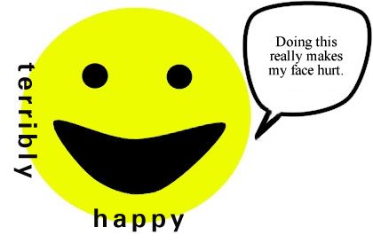 smile!! say XXX