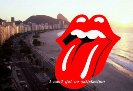 Like a Rolling Stones